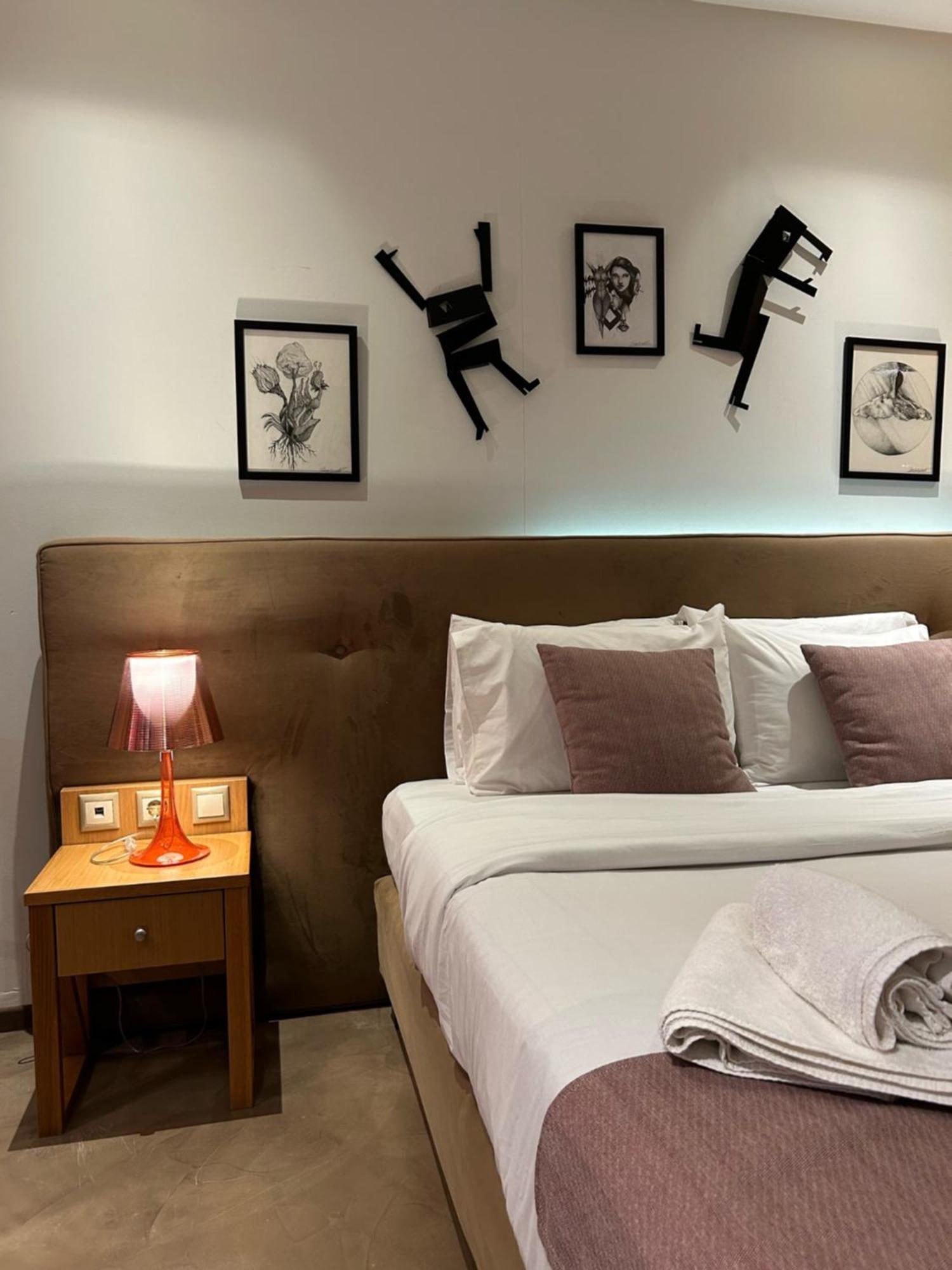 Trokadero Boutique Hotel Itea Bilik gambar