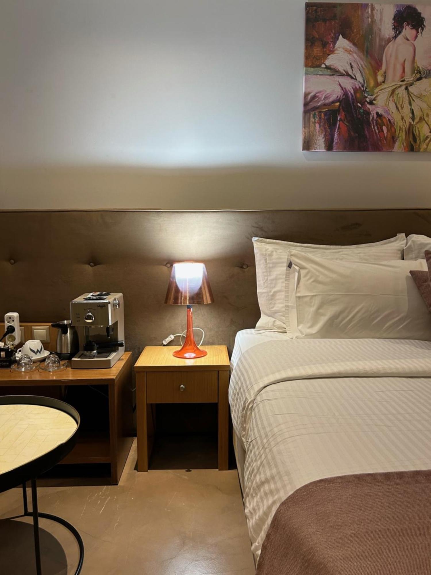 Trokadero Boutique Hotel Itea Bilik gambar